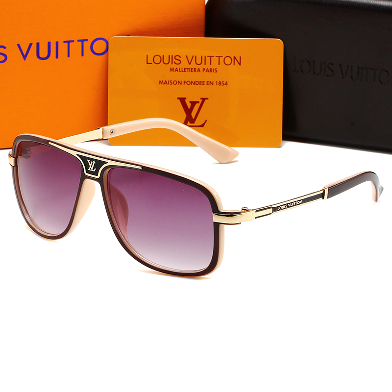 Louis Vuitton sunglasses-LV109809D